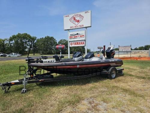 Skeeter TZX190 Spesifikasjoner og anmeldelser